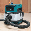 Wet / Dry Vacuums | Factory Reconditioned Makita XCV04Z-R 18V X2 LXT Lithium-Ion Cordless/Corded 2.1 Gallon Dry Vacuum (Tool Only) image number 2