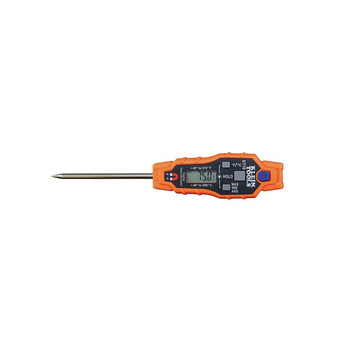 DETECTION TOOLS | Klein Tools ET10 Magnetic Digital Pocket Thermometer
