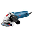 Angle Grinders | Bosch GWS9-45 8.5 Amp 4-1/2 in. Angle Grinder image number 0