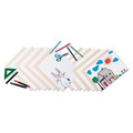  | Pacon 5111 12 in. x 9 in. Heavyweight Tagboard - Manila (100/Pack) image number 1