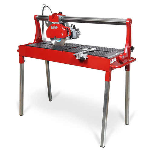 Masonry and Tile Saws | MK Diamond MK-212-4 2 HP 10 in. Professional Wet Cutting Tile & Stone Saw image number 0