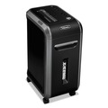  | Fellowes Mfg Co. 4690001 Powershred 90s Heavy-Duty Strip-Cut Shredder, 18 Sheet Capacity image number 1