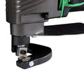 Metabo HPT CE18DSLQ4M 18V Cordless Lithium-Ion Shear (Tool Only) image number 3