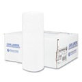 Cleaning & Janitorial Supplies | Inteplast Group S366017N 55 gal. 17 microns 36 in. x 60 in. High-Density Interleaved Commercial Can Liners - Clear (200/Carton) image number 0