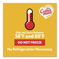 Food Service | Coffee-Mate 12434680 0.38 oz Mini Cups Liquid Coffee Creamer - Zero Sugar Hazelnut (50/Box) image number 6