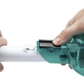 Handheld Vacuums | Factory Reconditioned Makita XLC03ZWX4-R 18V LXT Brushless Lithium‑Ion Compact Cordless Vacuum -White (Tool Only) image number 4