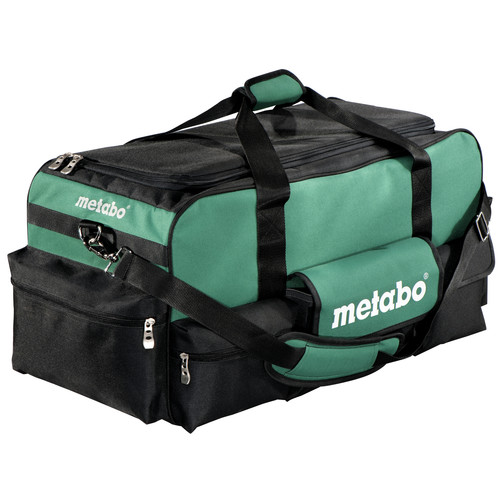 Cases and Bags | Metabo 657007000 Large Heavy Duty Toolbag image number 0