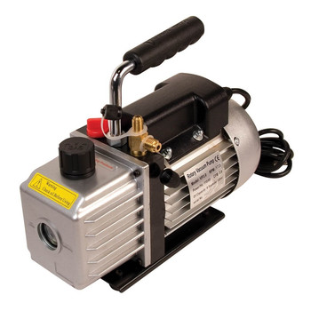 AIR CONDITIONING RECOVERY RECYCLING EQUIPMENT | FJC 6909 3 CFM Vacuum Pump
