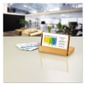 Office Jansan | Avery 05874 Clean Edge 2 in. x 3.5 in. Business Cards - White (10 Cards/Sheet, 100 Sheets/Box) image number 3