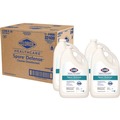 Cleaning & Janitorial Supplies | Clorox Healthcare CLO32409CT Spore Defense 1-Gallon Refill Bottle Open System Cleaner Disinfectant (4/Carton) image number 0