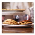 Labor Day Sale! Save $30 off $199! | Chinet 21227 8.75 in. Paper Plate Dinnerware - White (500/Carton) image number 3