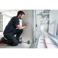 Rotary Lasers | Bosch GLL 100 GX Green Beam Self-Leveling Cordless Cross-Line Laser image number 16