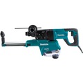 Clearance Center | Makita HR2663 8 Amp AVT HEPA Dust Extractor Corded 1 in. SDS-Plus Rotary Hammer With D-Handle image number 1