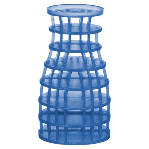 Office Jansan | Fresh Products EA-F-006I036M-06 2.89 oz. Solid Eco Air 30-Day Air Freshener Refill - Cotton Blossom (6/Box) image number 0