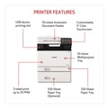  | Canon 5455C015 imageCLASS MF751Cdw Copy/Print/Scan Wireless Multifunction Laser Printer image number 1