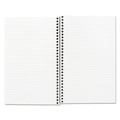 Office Jansan | Mead 06900 9.5 in. x 5.5 in. Sheets 3-Subject Medium/College Rule Spiral Notebook - Random Assorted Cover Color image number 6