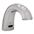 Paper & Dispensers | Rubbermaid Commercial 1938171 One Shot 11 in. x 14 in. x 3.5 in. Touch Free Foam Soap Dispenser - Chrome (4/Carton) image number 0