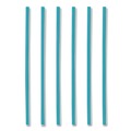 Bulk Savings Pricing 3 | phade 511180 8.5 in. PHA Wrapped Marine Biodegradable Straws - Ocean Blue (300/Box, 4 Boxes/Carton) image number 3