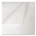 Cleaning & Janitorial Supplies | HOSPECO OS-SRB-P TASKBrand 15 in. x 18 in. 0.14-Gallon Industrial Oil Only Sorbent Pad - White (200/CT) image number 2