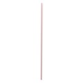 Food Service | Boardwalk BWKGST1025RW 10.25 in. Polypropylene Wrapped Giant Straws - Red/White Striped (1200/Carton) image number 2