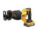 Reciprocating Saws | Dewalt DCS382H1 20V XR MAX Brushless Lithium-Ion Cordless Reciprocating Saw Kit (5 Ah) image number 2