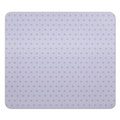  | 3M MP114-BSD2 Precise 9 in. x 8 in. Nonskid Back, Mouse Pad - Gray/Frostbyte image number 0