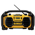 Dewalt DC012 7.2 - 18V XRP Cordless Worksite Radio and Charger (Tool Only) image number 1