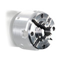 Lathe Accessories | NOVA 6025 Universal Mini Three Step Chuck Jaw Set image number 0