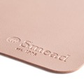 Desk Accessories & Office Organizers | Smead 64829 36 x 17 Vegan Leather Desk Pads - Light Pink image number 7