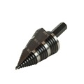 Klein Tools KTSB15 7/8 in. to 1-3/8 in. #15 Double Fluted Step Drill Bit image number 2
