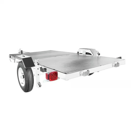 Tool Carts | Detail K2 MFT4X8G 4 ft. x 8 ft. Folding Trailer Kit image number 0