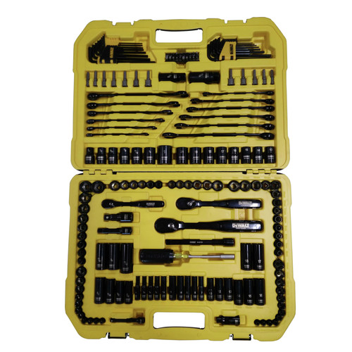 Dewalt 181 piece socket set clearance