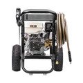 Pressure Washers | Simpson 60869 PowerShot 4000 PSI 3.5 GPM Professional Gas Pressure Washer with AAA Triplex Pump (CARB) image number 3