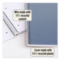 Notebooks & Pads | Five Star 820053 11 in. x 8.5 in. Sheets Medium/College Rule 1-Subject Recycled Notebook - Randomly Assorted Cover Color image number 2