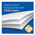 Paper Towels and Napkins | Kleenex 54271 Soothing Lotion 3-Ply Facial Tissue - White (1620/Carton) image number 7