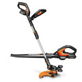 Outdoor Power Combo Kits | Worx WG951.4 20V Lithium-Ion 2-Piece Outdoor Tool Combo Kit image number 0