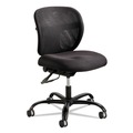  | Safco 3397BL Vue Intensive-Use Mesh Task Chair Supports Up to 500 lbs. 18-1/2 in. to 21 in. Seat Height - Black image number 0