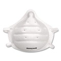 Respirators | Honeywell DC300N95 ONE-Fit N95 Single-Use Molded-Cup Particulate Respirator - White (10/Pack) image number 2