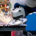 Grinding Wheels | IPA 8150 4.5 in. Diamond Grinding Wheel image number 2