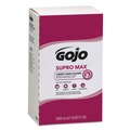 Bulk Savings Pricing 3 | GOJO Industries 7282-04 SUPRO MAX 2000 mL Refill Cherry Lotion Hand Cleaner (4/Carton) image number 1