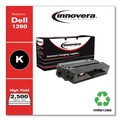 Ink & Toner | Innovera IVRD1260 Remanufactured 2500 Page-Yield Toner Replacement for 331-7328 - Black image number 1
