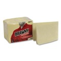 Cleaning & Janitorial Supplies | Georgia-Pacific 29616 17 in. x 24 in. Dusting Cloths Quarterfold - Unscented, Yellow (200/Carton) image number 0
