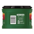 Office Jansan | Folgers 2550030406 22-3/5 oz. Can Classic Roast Decaffeinated Ground Coffee (6/Carton) image number 4