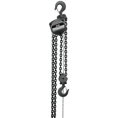 Hoists | JET S90-500-30 S90 Series 5 Ton 30 ft. Lift Hand Chain Hoist image number 0