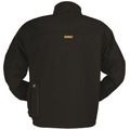 Heated Jackets | Dewalt DCHJ060ABB-S 20V MAX Lithium-Ion Soft Shell Heated Work Jacket - Small, Black (Jacket Only) image number 1