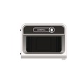 Trash Cans | Rubbermaid Commercial 1961628 33 Gallon Landfill Configure Indoor Recycling Waste Receptacle - Gray image number 1