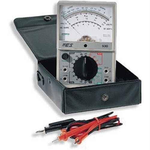 Multimeters | Electronic Specialties 530 D.V.A./Peak Reading Multimeter image number 0