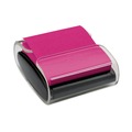 Bulk Savings Pricing 2 | Post-it Pop-up Notes Super Sticky WD-330-BK Wrap Dispenser for 3 x 3 Pads - Black/Clear (1/Pack) image number 0