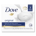 Cleaning & Janitorial Supplies | Dove 04090CT 3.17 oz. Beauty Bar - Light Scent, White (12/Carton) image number 0