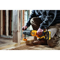 Drill Drivers | Dewalt DCD470B FlexVolt 60V MAX Lithium-Ion In-Line 1/2 in. Cordless Stud and Joist Drill with E-Clutch System (Tool Only) image number 8